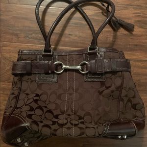 Coach Purse Authentic